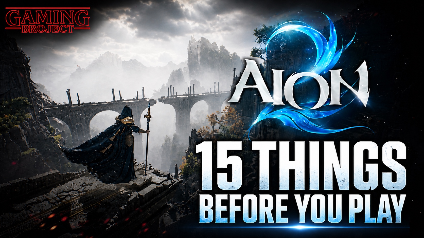 AION 2 Before You Play: Release Date, Classes, Platforms and More