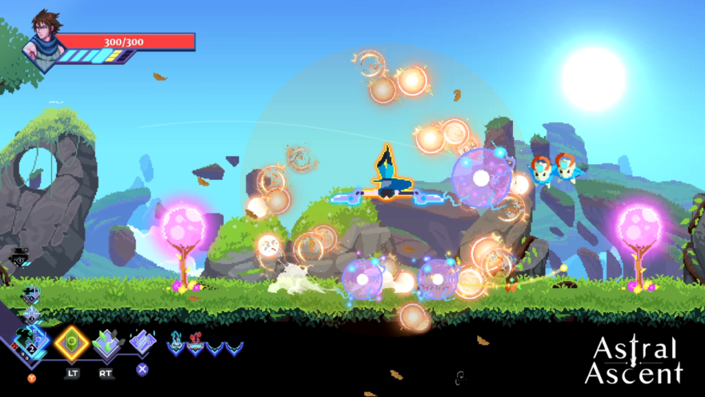 Astral Ascent Is Free to Keep on Epic Games Store Until September 17