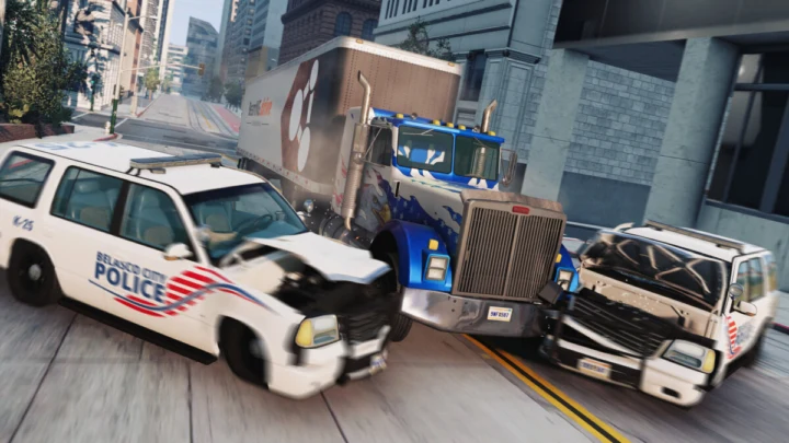 BeamNG.drive heads to PS5 in Early Access on October 19th