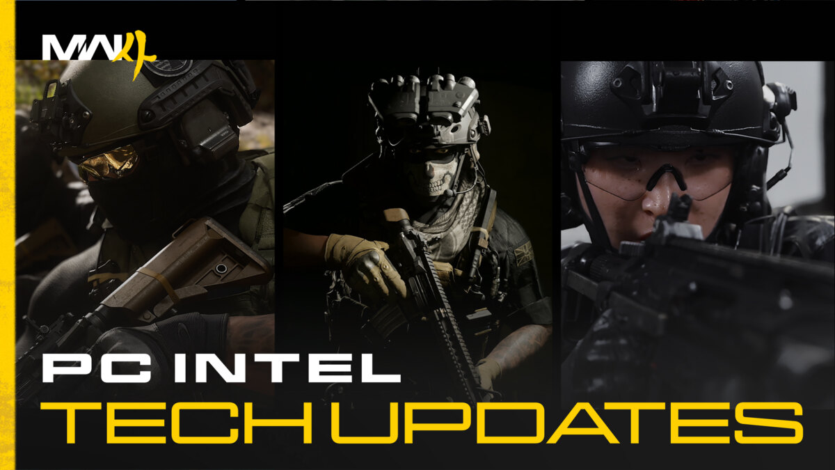 Call of Duty: Modern Warfare 4 PC Trailer, Tech Updates, and More