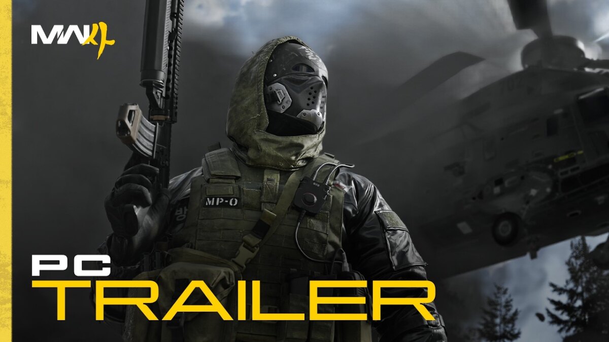 Call of Duty: Modern Warfare 4 PC Trailer, Tech Updates, and More — image 2