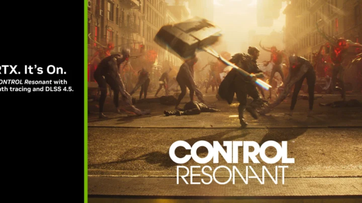 CONTROL Resonant Launches September 24th With Path Tracing & DLSS: Get The Definitive PC Experience On GeForce RTX