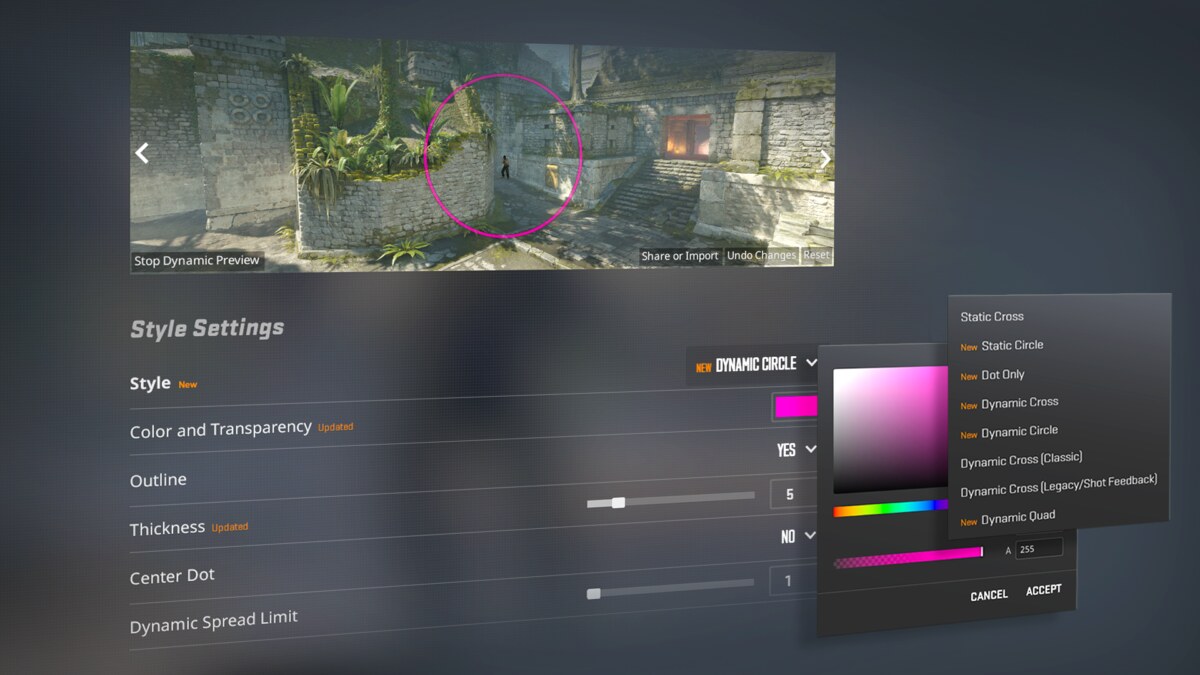 Counter-Strike 2 gets 3v3 Rush mode in new update, image 2