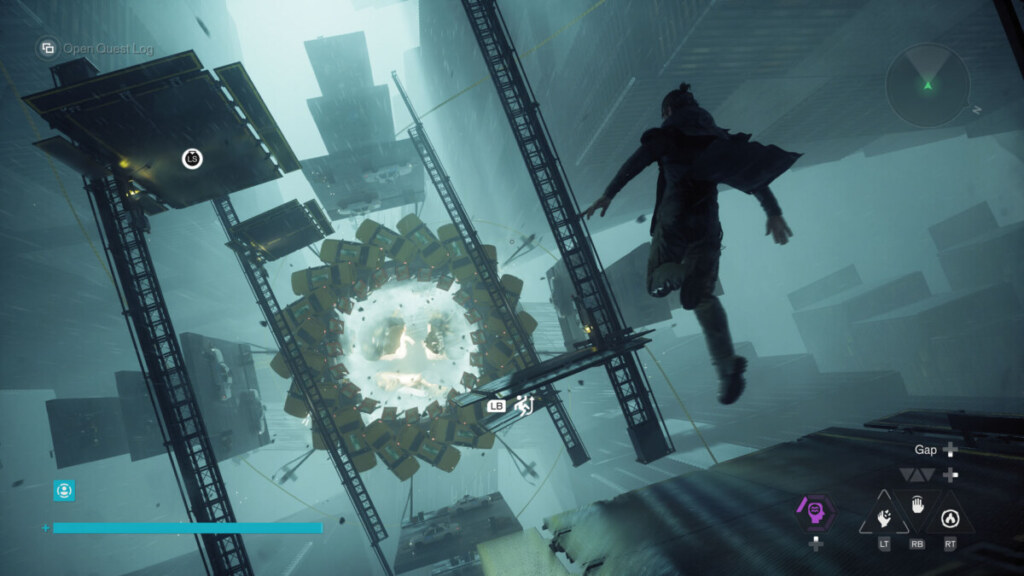 CONTROL Resonant Is an Action Game… and an RPG, and a Superhero Game, and More Besides for Xbox Series X|S, image 3