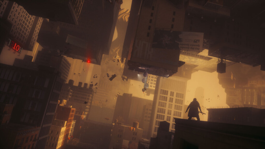 CONTROL Resonant Is an Action Game… and an RPG, and a Superhero Game, and More Besides for Xbox Series X|S