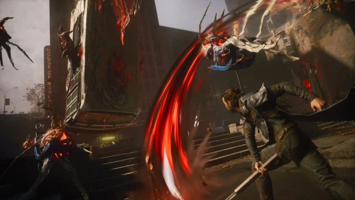 CONTROL Resonant Is an Action Game… and an RPG, and a Superhero Game, and More Besides for Xbox Series X|S