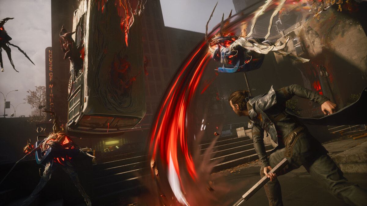 CONTROL Resonant Is an Action Game… and an RPG, and a Superhero Game, and More Besides for Xbox Series X|S