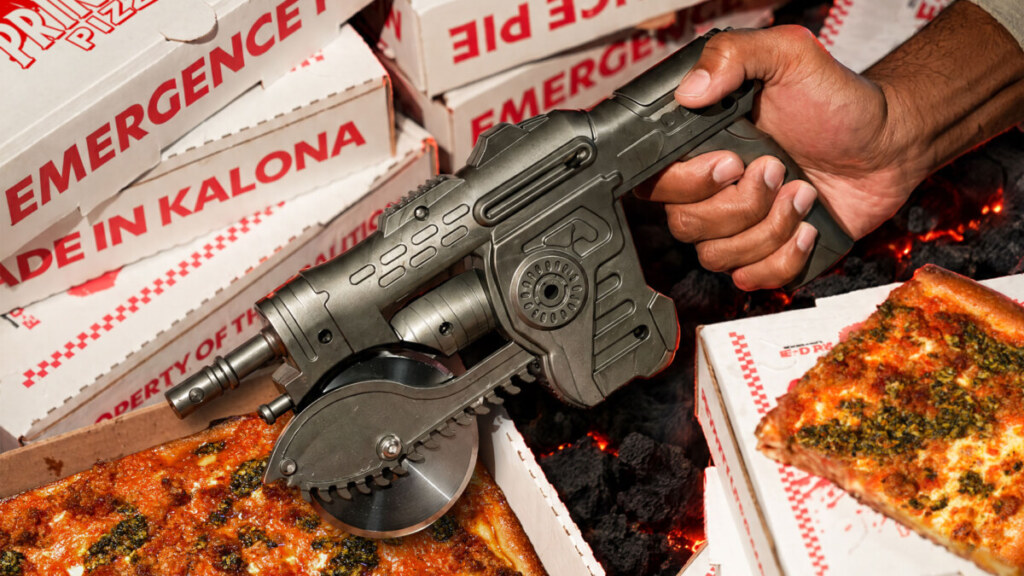 Gears of War: E-Day and Xbox Unleash “The Emergence Pie” with Prince St. Pizza