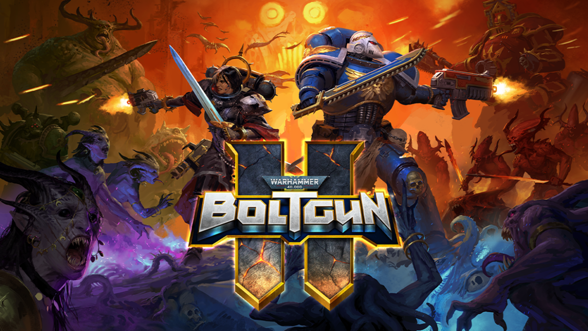 What’s New in Warhammer 40,000: Boltgun 2?