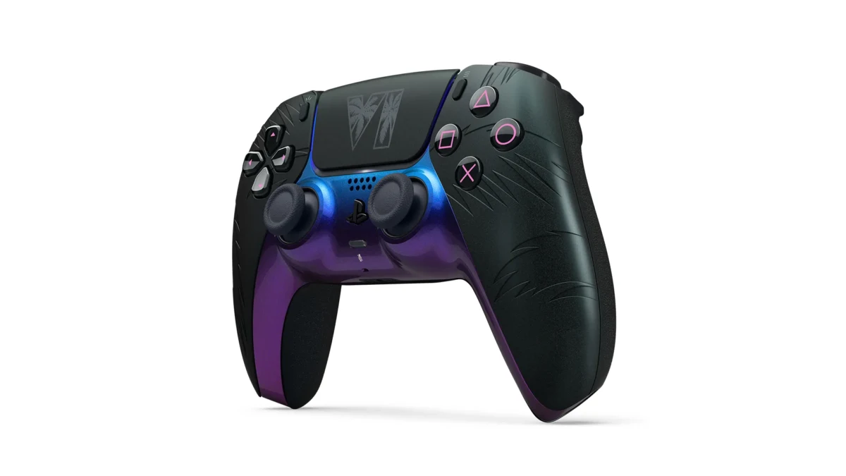First look at the Grand Theft Auto VI Limited-Edition DualSense