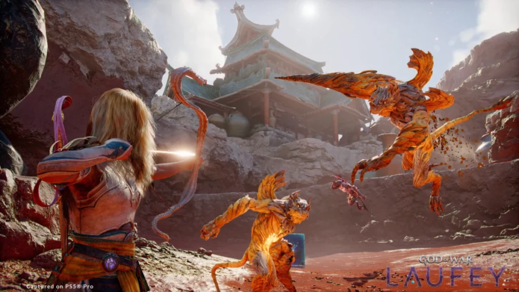 God of War Laufey pre-orders available starting September 29, editions detailed for PS5, image 3