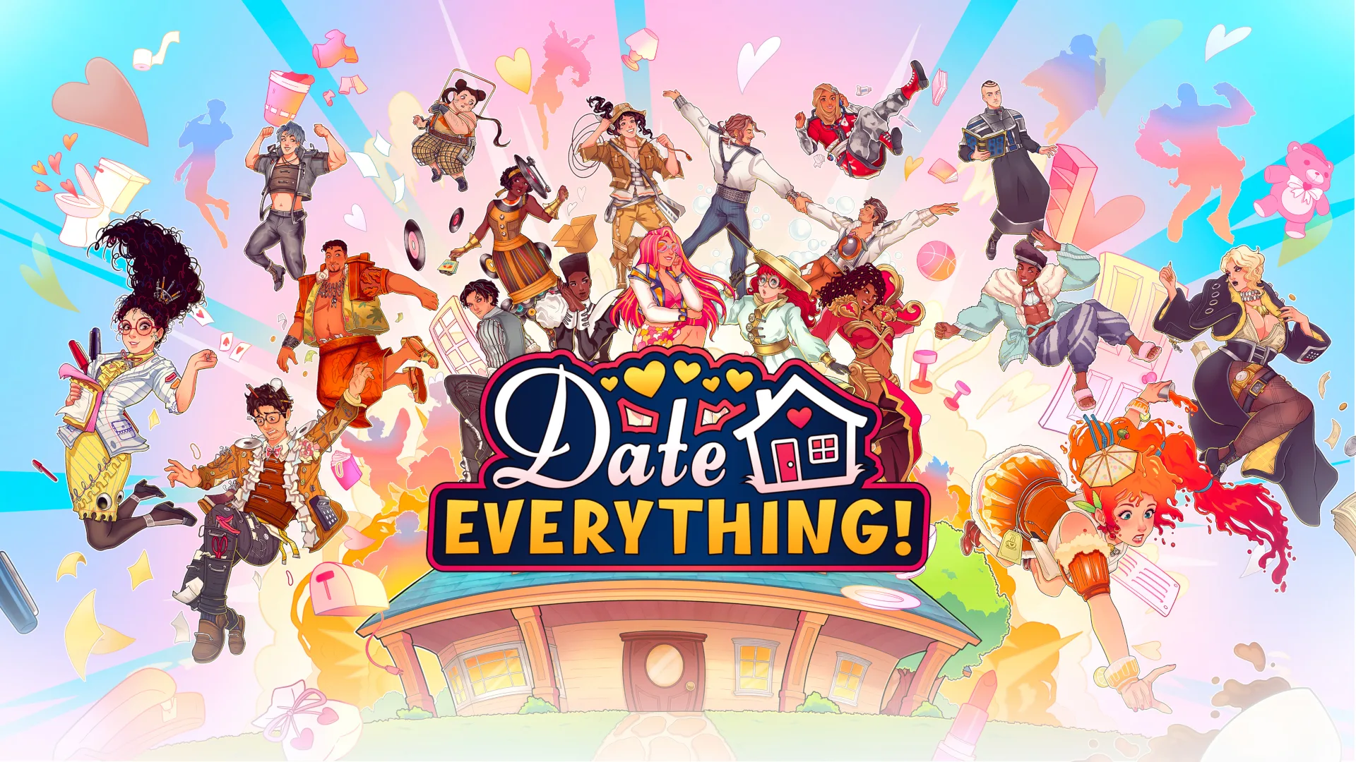 Date Everything! Joins PlayStation Plus on September 22 official image 1