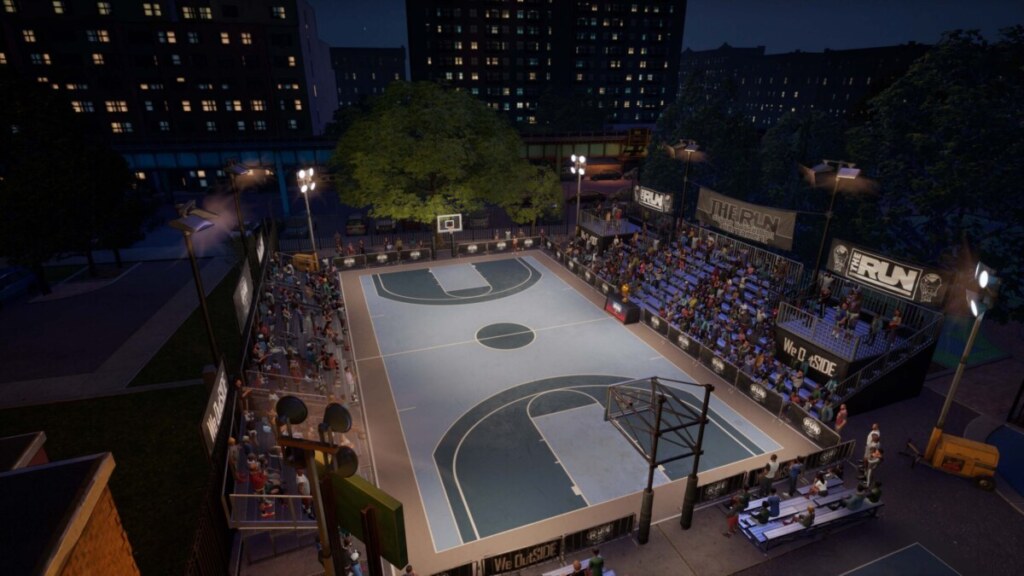 NBA The Run Kicks off its First Season with a Major Update