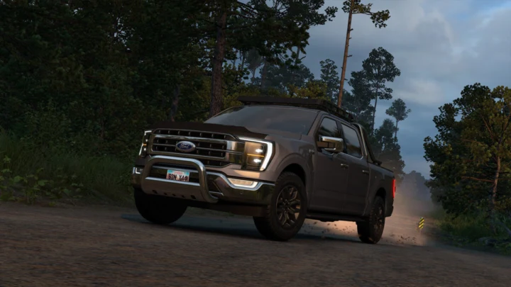 Road Trip: Ford DLC Release