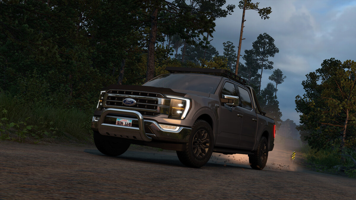 Road Trip: Ford DLC Release