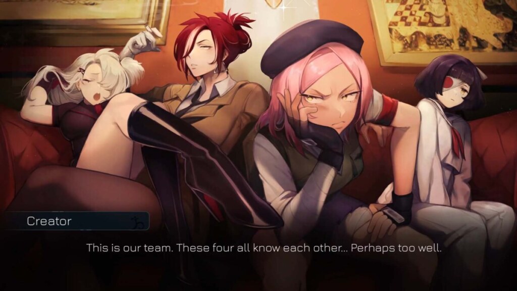 Character Development and Storytelling in Kernel Hearts, Out Now on Xbox