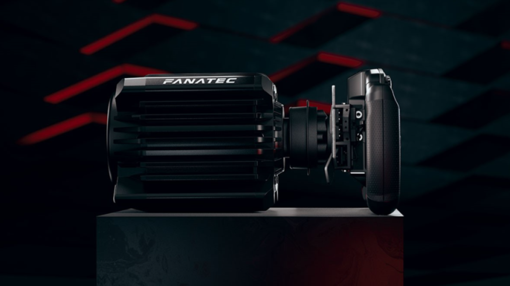 Fanatec announces the ClubSport F1® Racing System ahead of Tokyo Game Show debut. The new direct drive wheel features 18 Nm torque and FullForce technology.: CORSAIR Newsroom