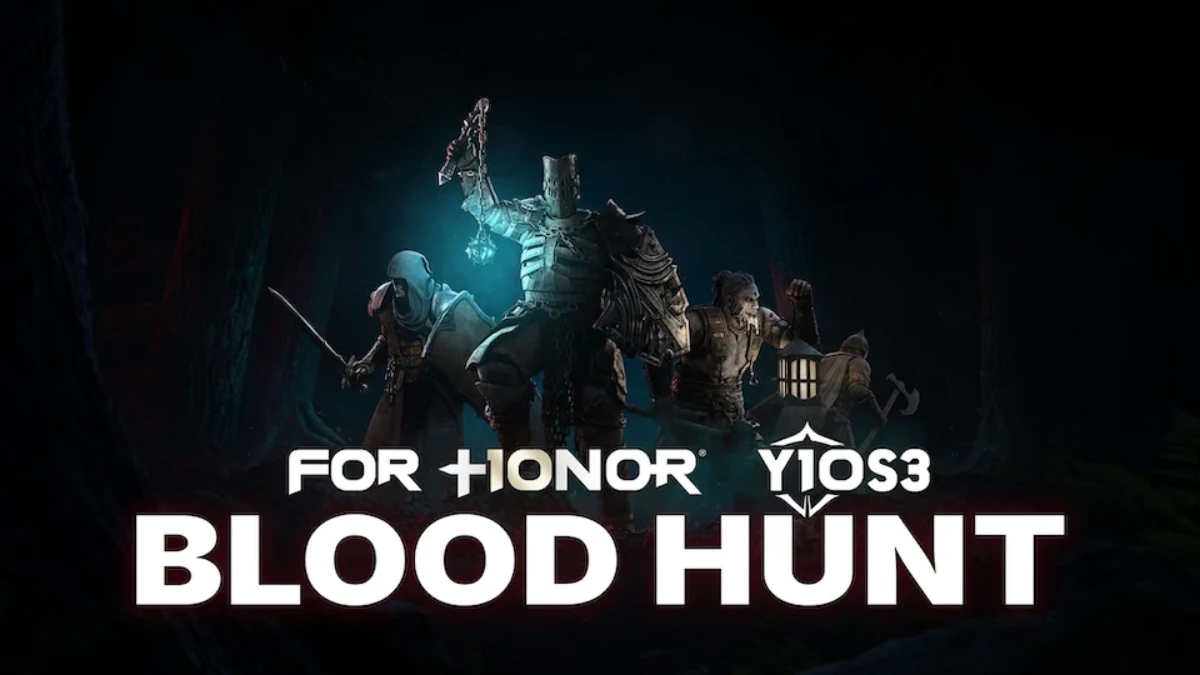 For Honor Year 10 Season 3: Blood Hunt: New Ranked Mode, The Keeper of Chains Hero Skin, and Halloween Events