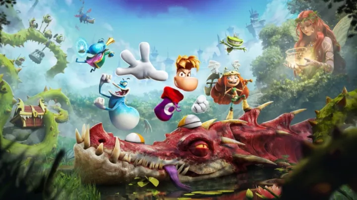 Rayman Legends Retold Accessibility Spotlight for Nintendo Switch 2