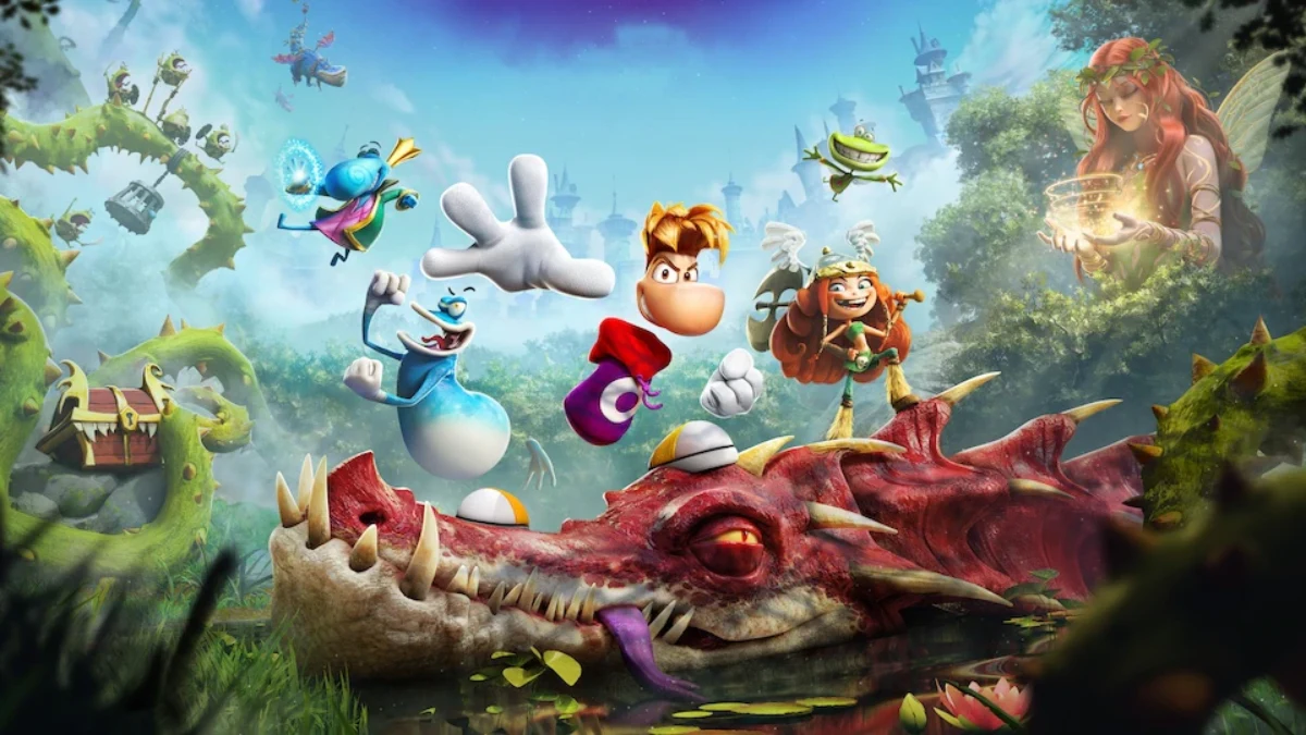 Rayman Legends Retold Accessibility Spotlight for Nintendo Switch 2