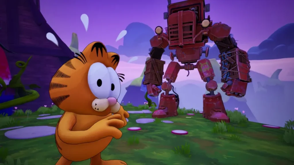 Order Up! Garfield: Escape from Monday is Out Now