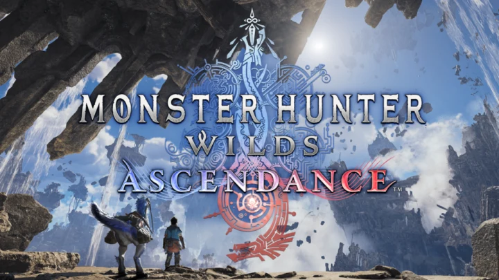 Monster Hunter Wilds: Ascendance Wins an Award in the Future Division at the Japan Game Awards 2026!