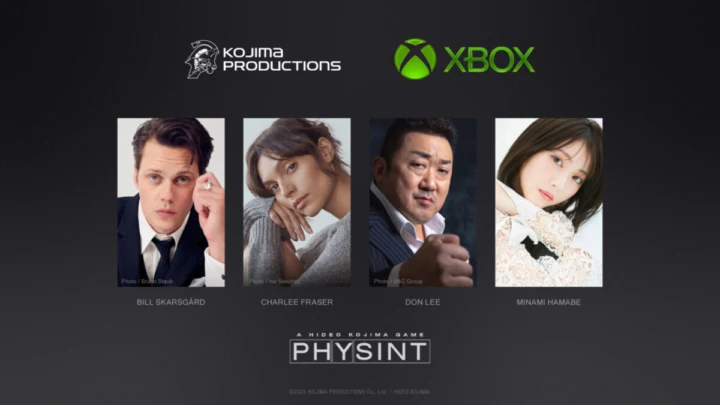 Tokyo Game Show 2026: Bill Skarsgård Cast as Lead Role in PHYSINT