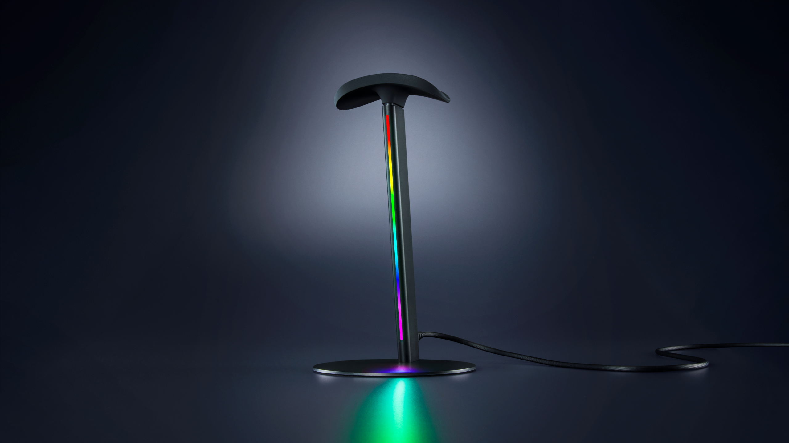 Elevate Your Gear. Illuminate Your Space.: Razer Unveils the Base