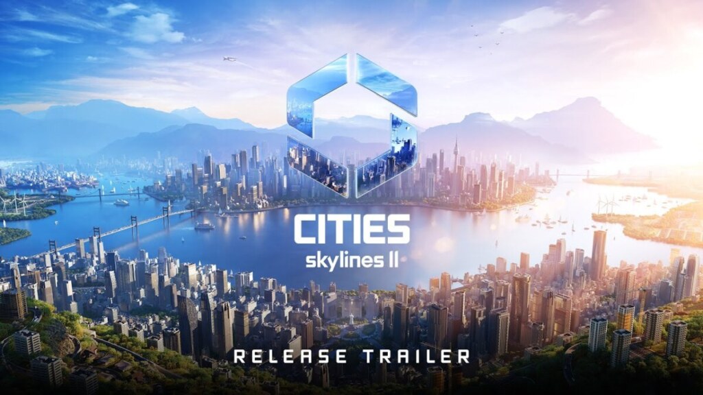 Cities: Skylines II Expands With Parks, Tourist Attractions, and City Services in New Expansion Pass