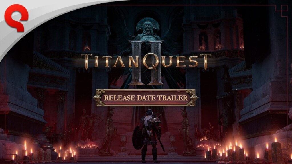 A Special Delivery from Hermes: Titan Quest II Launches January 2027 on PC and Consoles