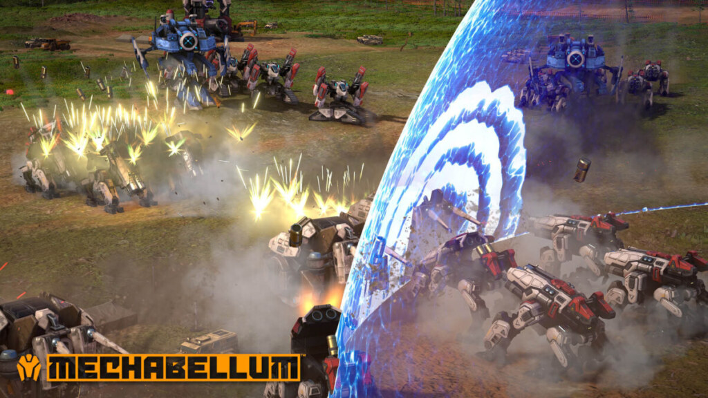 Mechabellum Is Free to Keep on Epic Games Store Until October 1, image 3