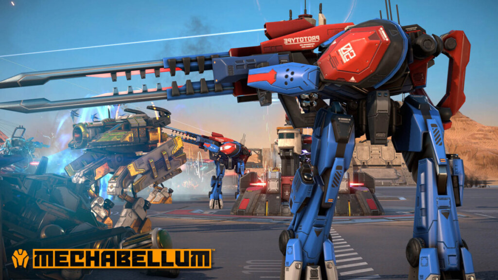 Mechabellum Is Free to Keep on Epic Games Store Until October 1