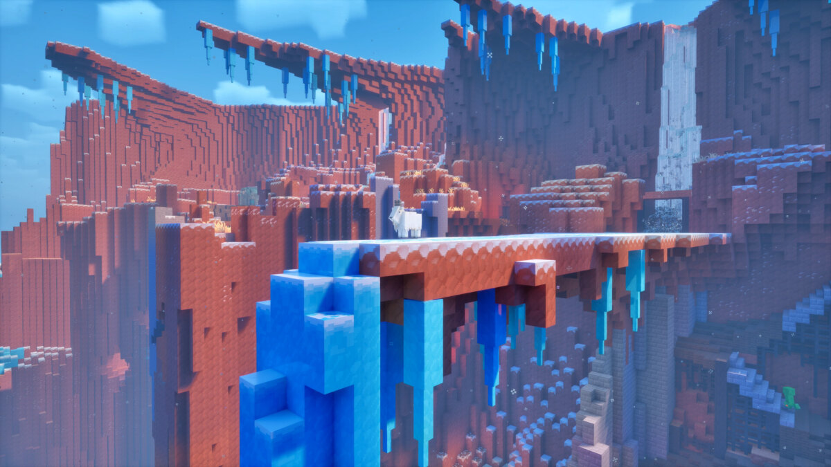 Minecraft is officially getting its first new dimension in 15 years, image 3