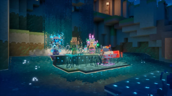 Minecraft is officially getting its first new dimension in 15 years