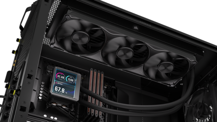 CORSAIR Launches Second Generation Nautilus II AIO CPU Coolers and Upgraded RS II Fans for Quiet, Effective PC Cooling: CORSAIR Newsroom