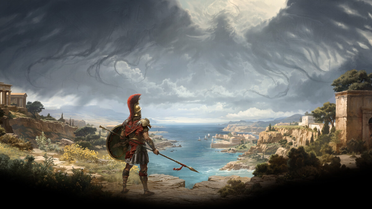 A Special Delivery from Hermes: Titan Quest II Launches January 2027 on PC and Consoles