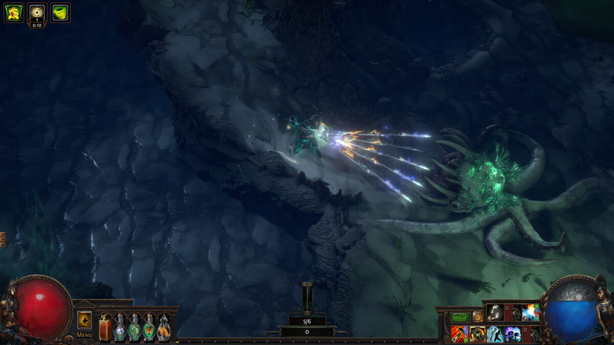 Path of Exile 2 is now Steam Deck Verified by Valve ahead of its December 1.0 release, image 2