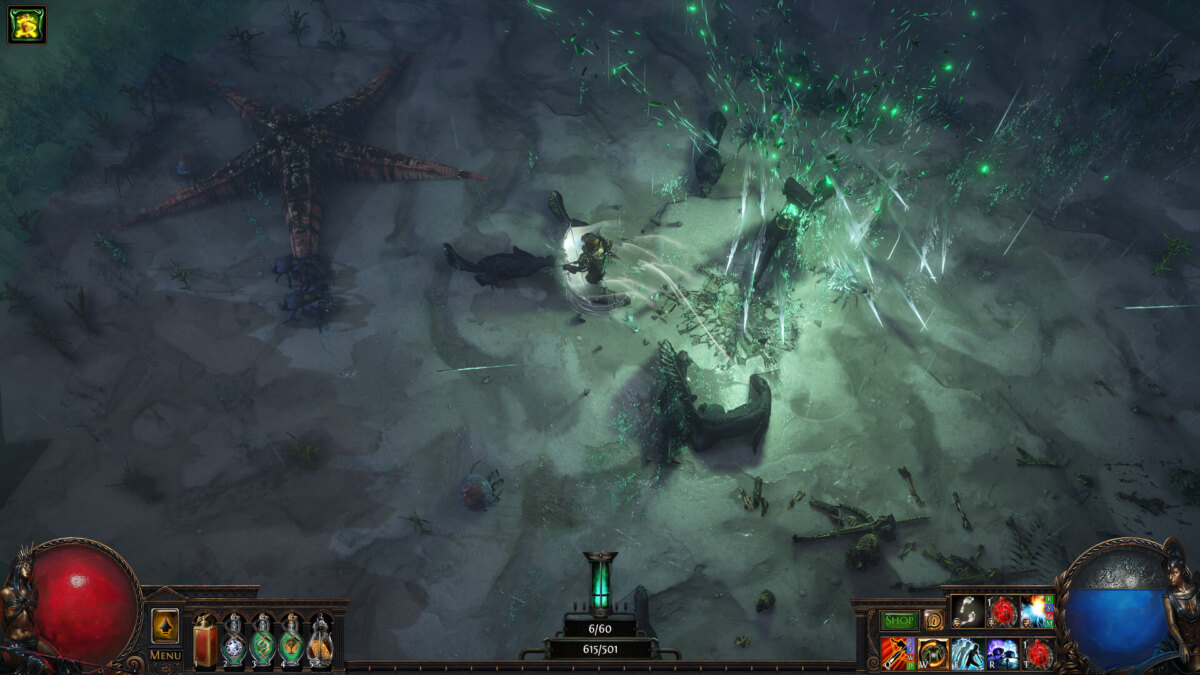 Path of Exile 2 is now Steam Deck Verified by Valve ahead of its December 1.0 release
