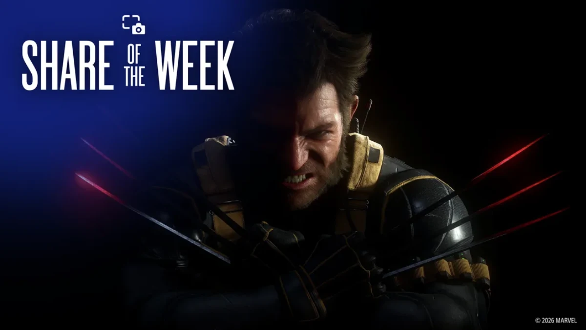Share of the Week, Marvel’s Wolverine