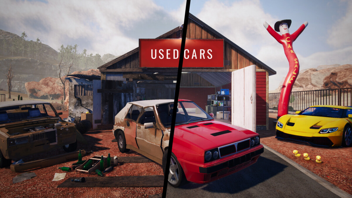 Five Ways to Build a Better Used-Car Business in Used Cars Simulator, article image 1