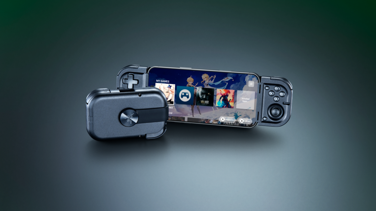 Razer Unveils the Razer Prio: the Pocket-Sized Controller That Turns