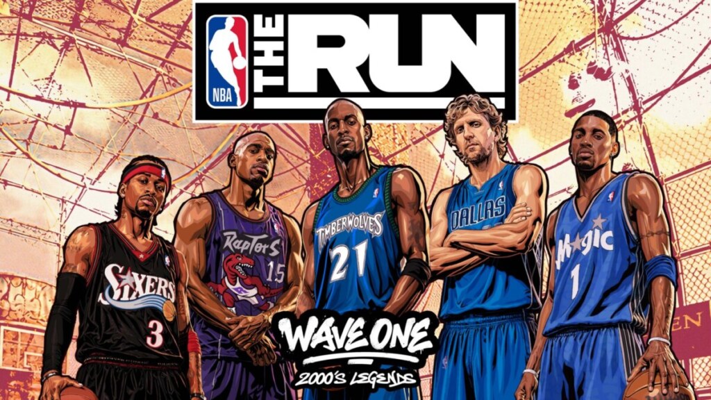 NBA The Run Kicks off its First Season with a Major Update, image 3