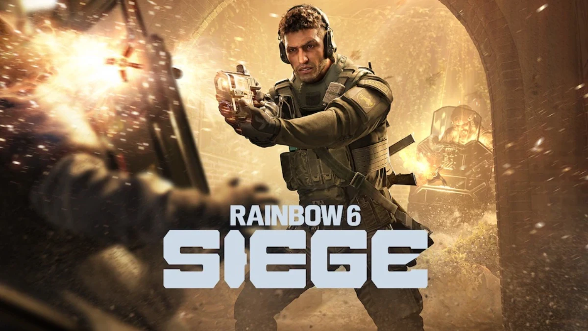 Play Rainbow Six Siege: Operation Split Fire Today