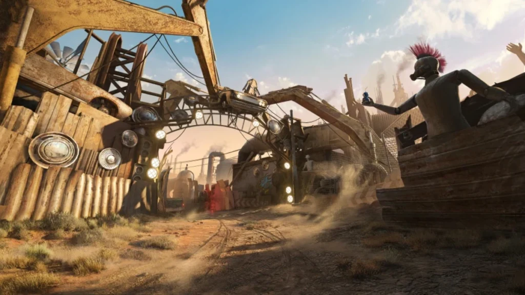 Rainbow Six Siege Wasteland Circuit: Race Drones Today!