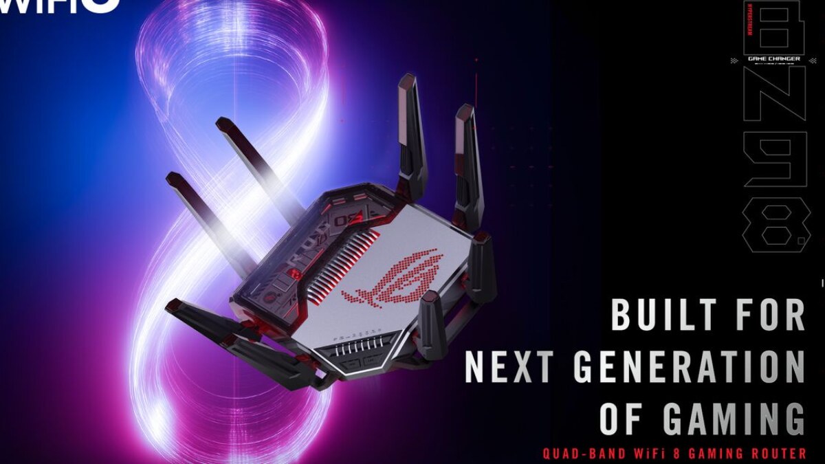 ASUS Announces WiFi 8 Router Availability in Canada Ahead of Worldwide