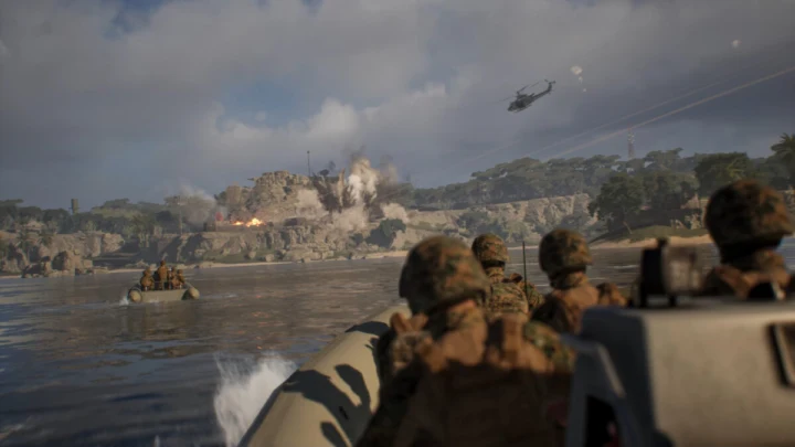 Squad Is Free to Try on Steam Until September 28