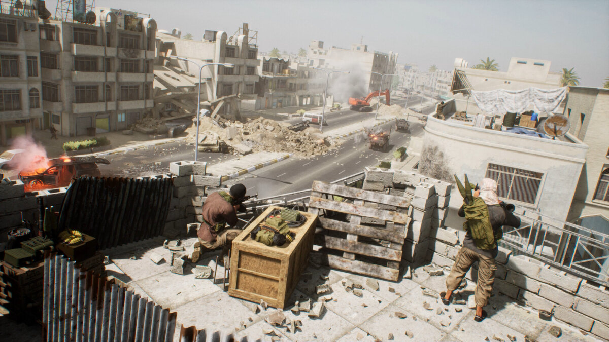 Squad Is Free to Try on Steam Until September 28, image 2