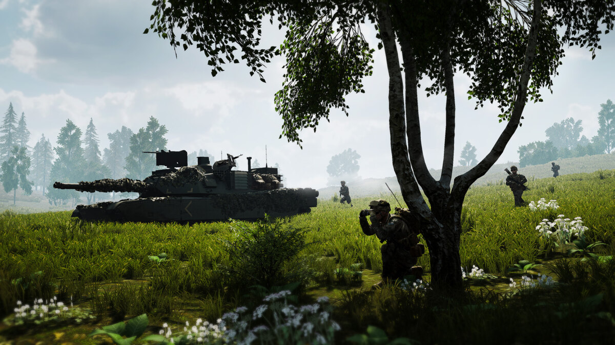 Squad Is Free to Try on Steam Until September 28, image 3