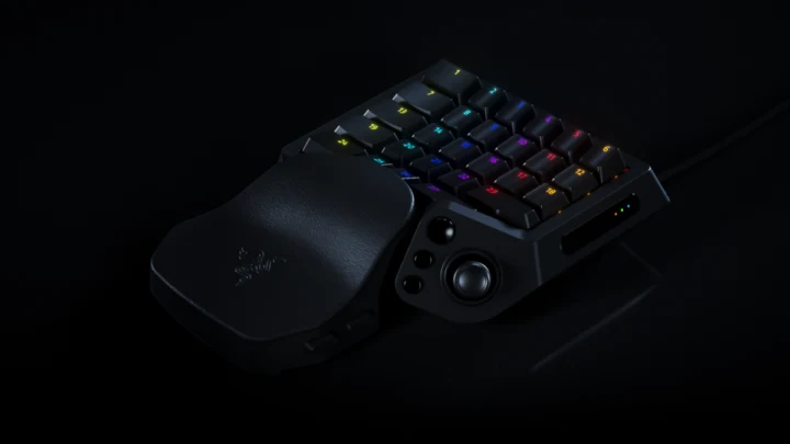 Razer Unveils the Tartarus V2 Pro