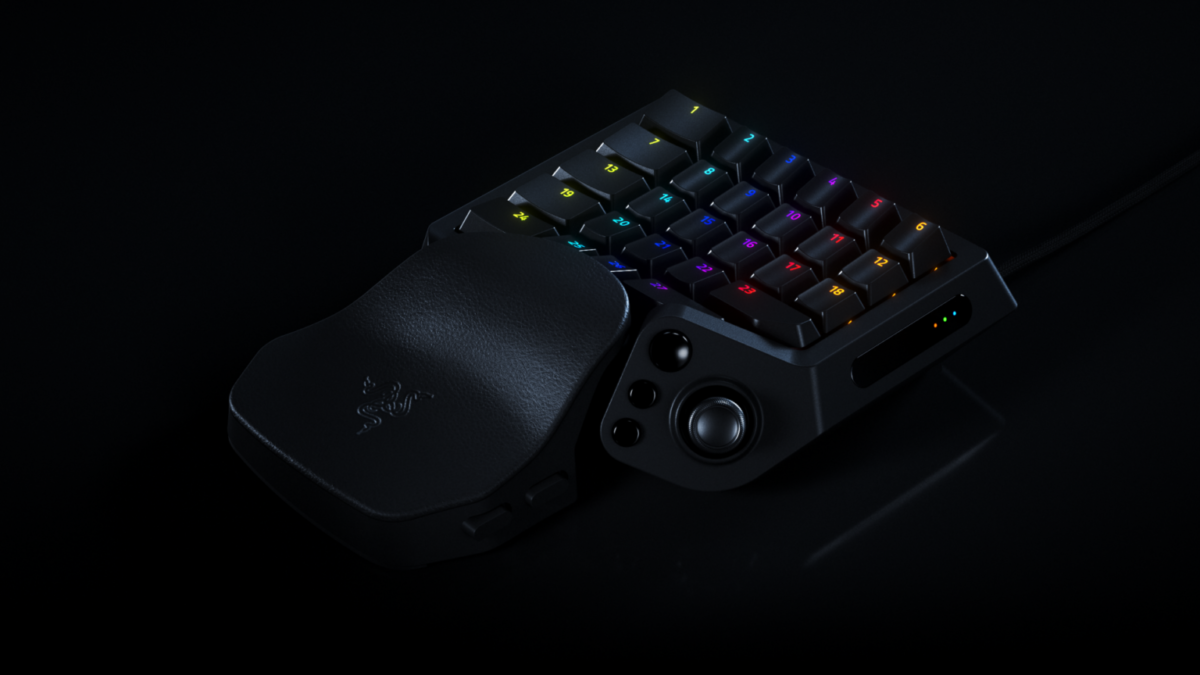 Razer Unveils the Tartarus V2 Pro